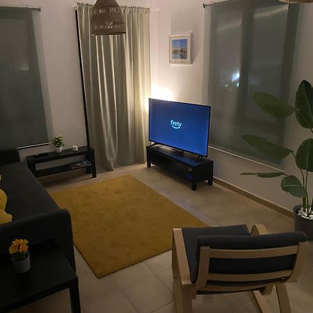 Vila Casa Amarillo Del Sol Playa Blanca  Exteriér fotografie