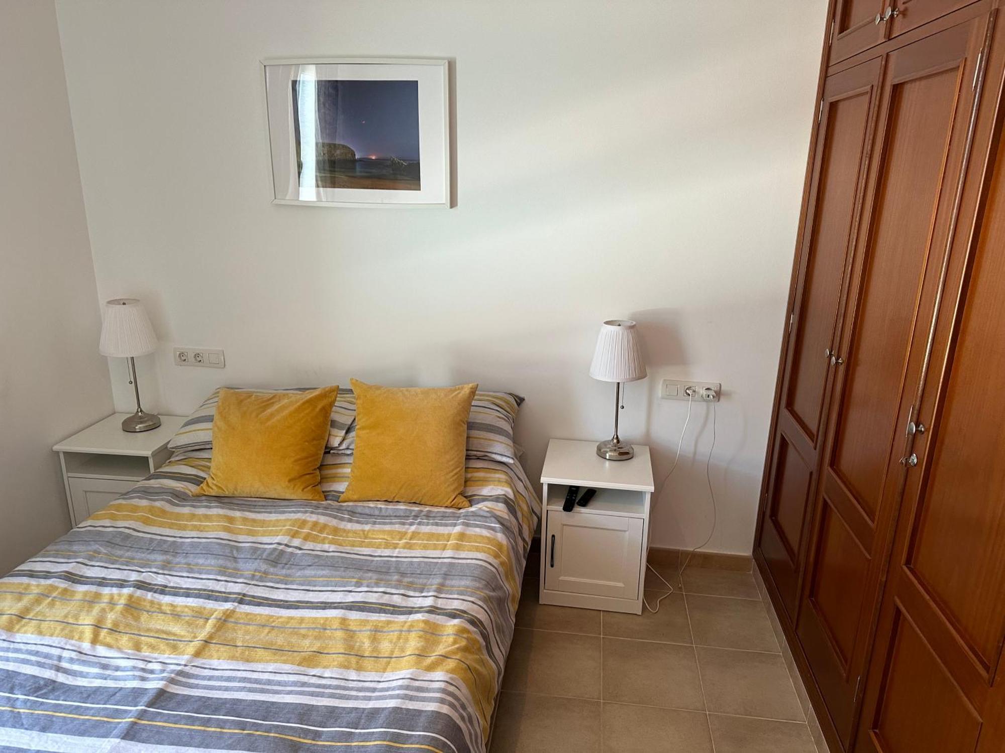 Vila Casa Amarillo Del Sol Playa Blanca  Exteriér fotografie