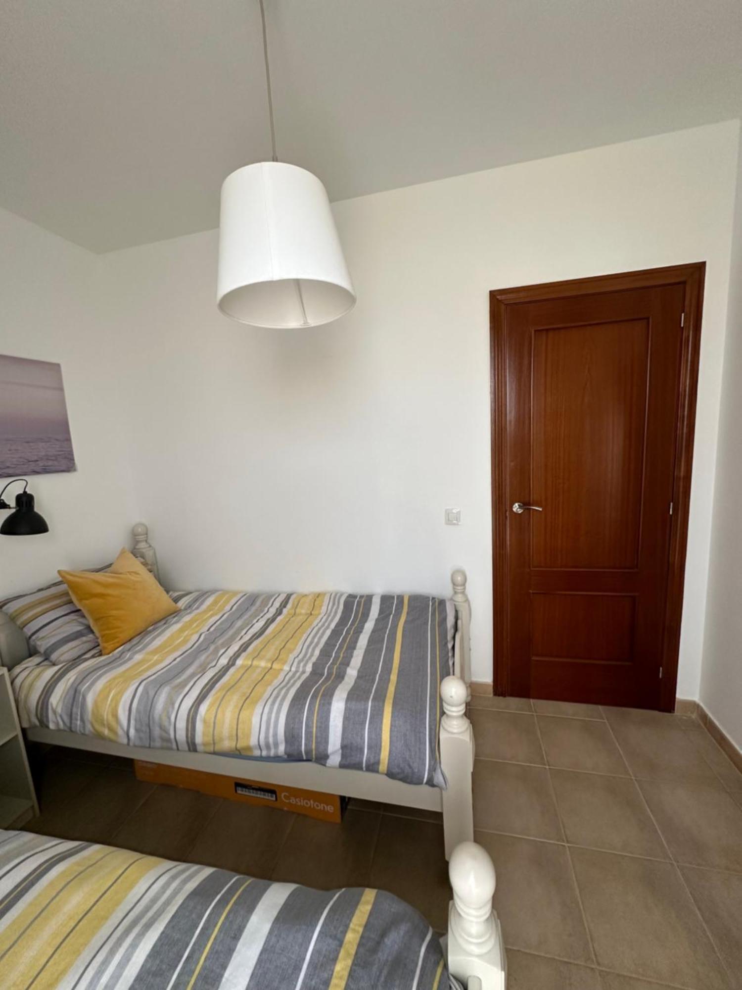 Vila Casa Amarillo Del Sol Playa Blanca  Exteriér fotografie