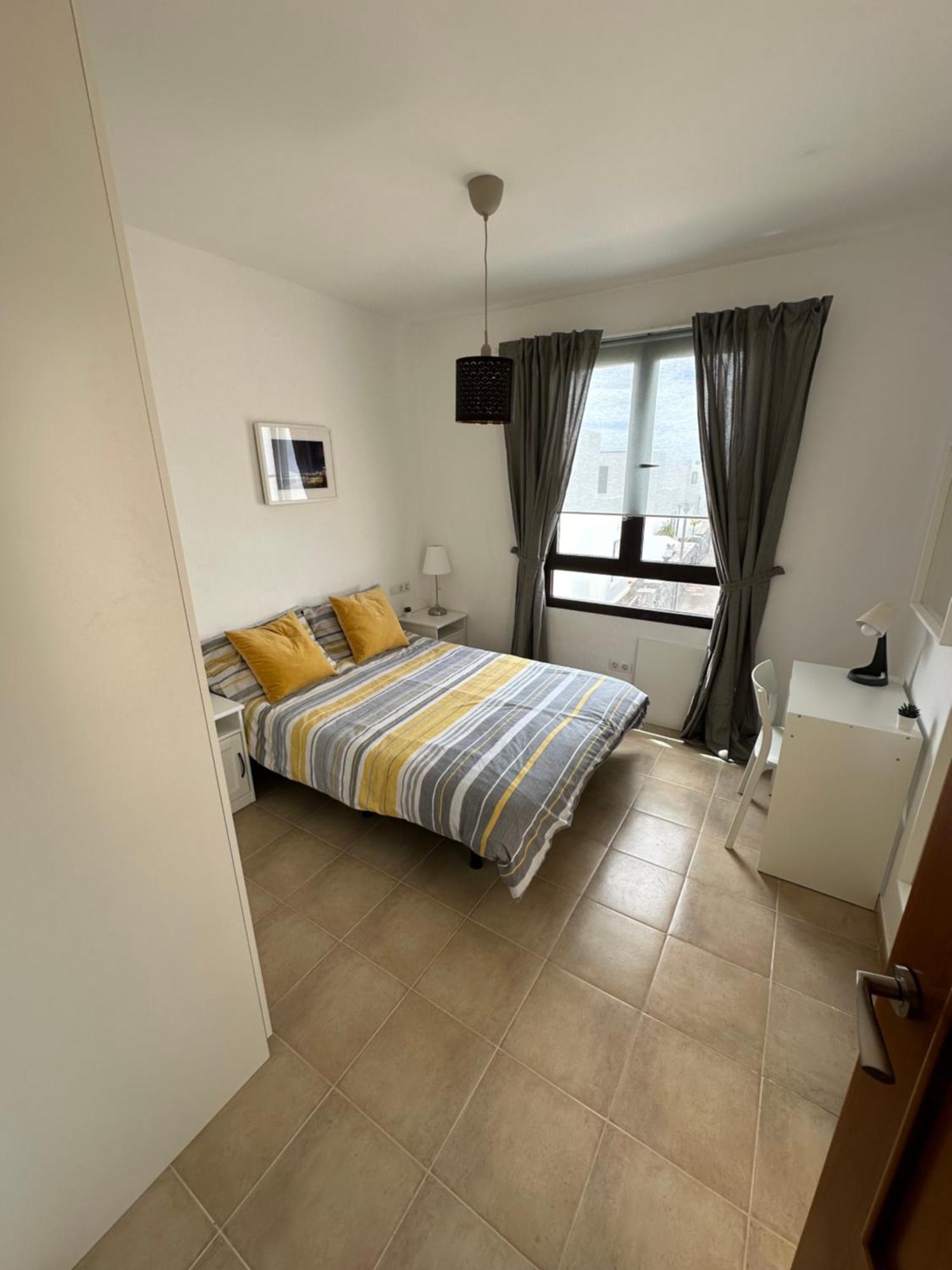 Vila Casa Amarillo Del Sol Playa Blanca  Exteriér fotografie