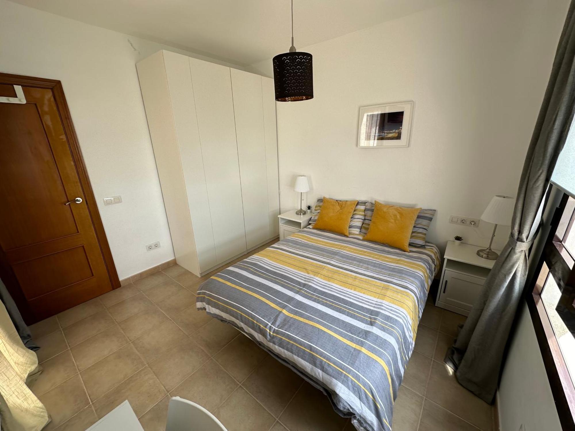 Vila Casa Amarillo Del Sol Playa Blanca  Exteriér fotografie