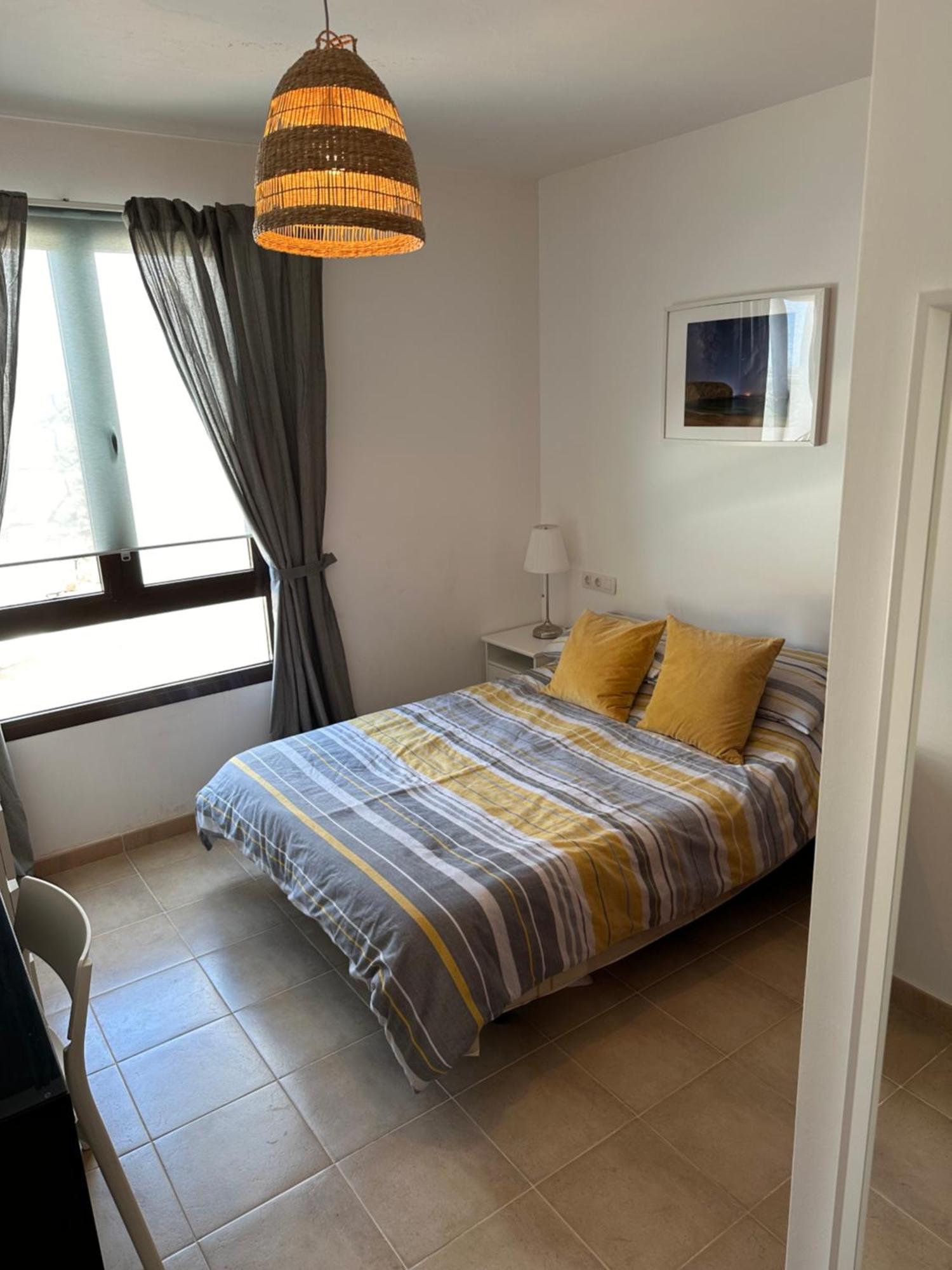 Vila Casa Amarillo Del Sol Playa Blanca  Exteriér fotografie