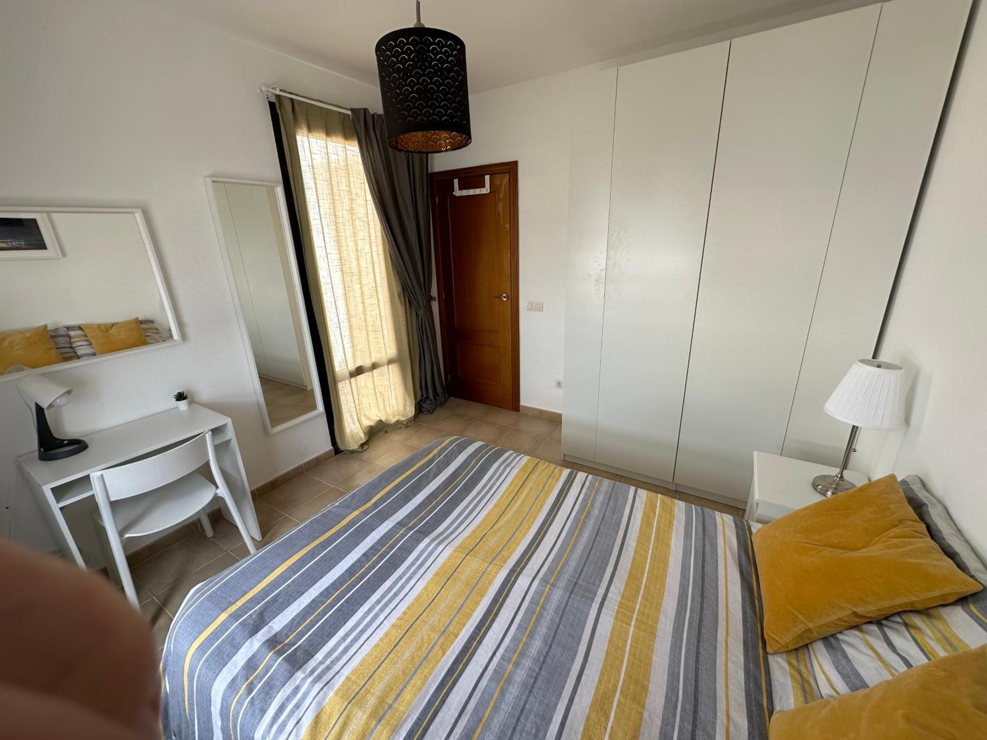 Vila Casa Amarillo Del Sol Playa Blanca  Exteriér fotografie