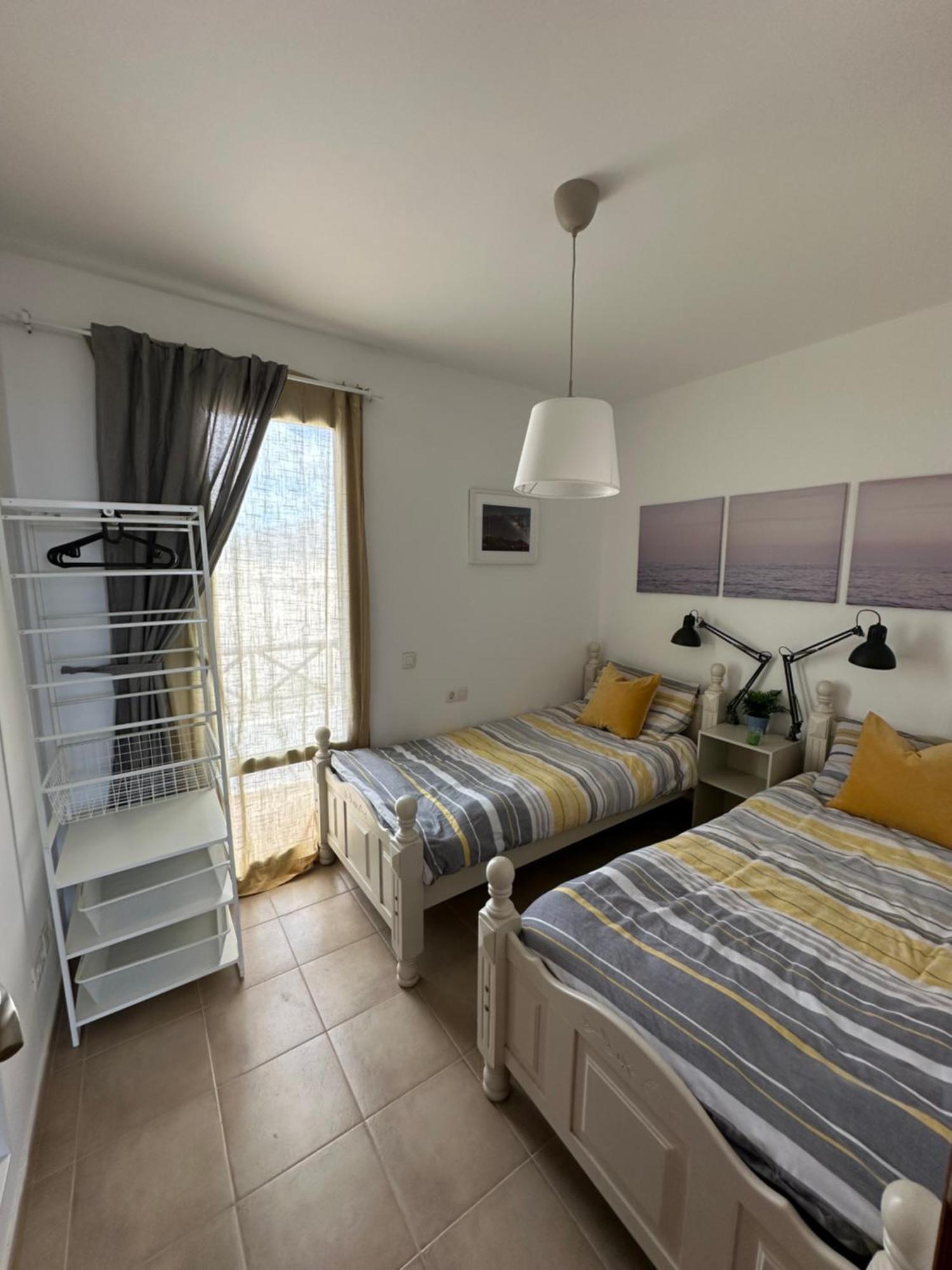 Vila Casa Amarillo Del Sol Playa Blanca  Exteriér fotografie