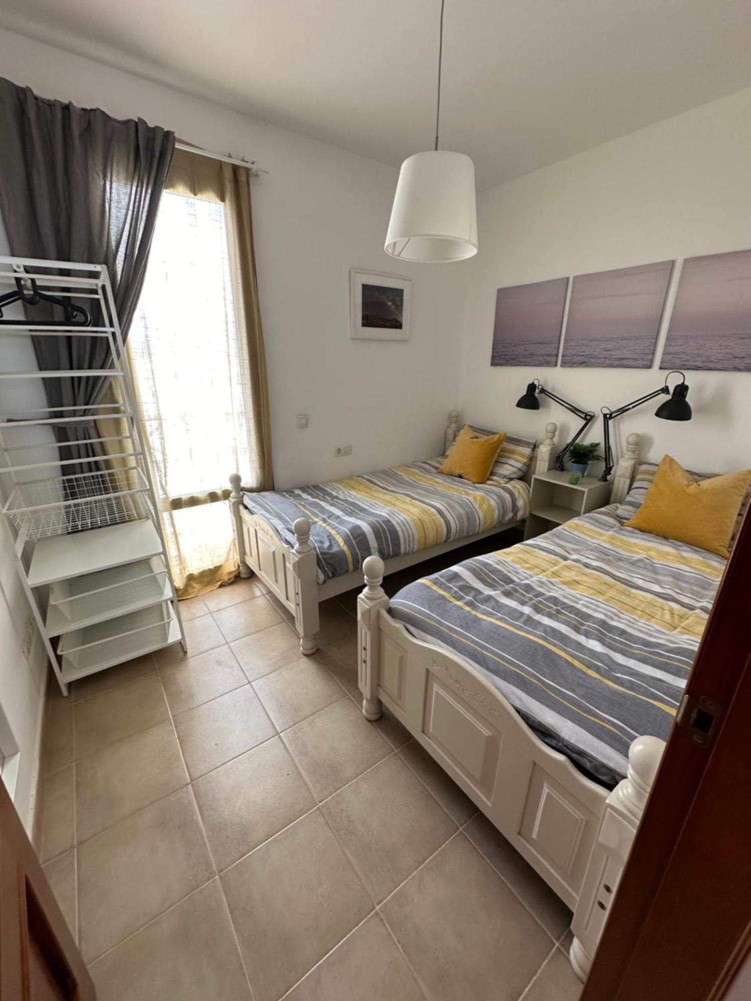 Vila Casa Amarillo Del Sol Playa Blanca  Exteriér fotografie