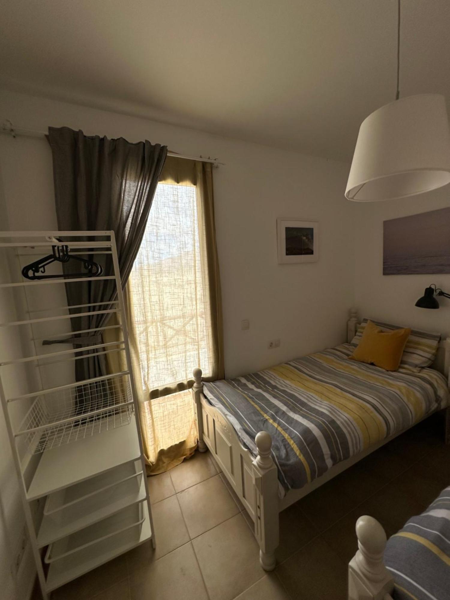 Vila Casa Amarillo Del Sol Playa Blanca  Exteriér fotografie