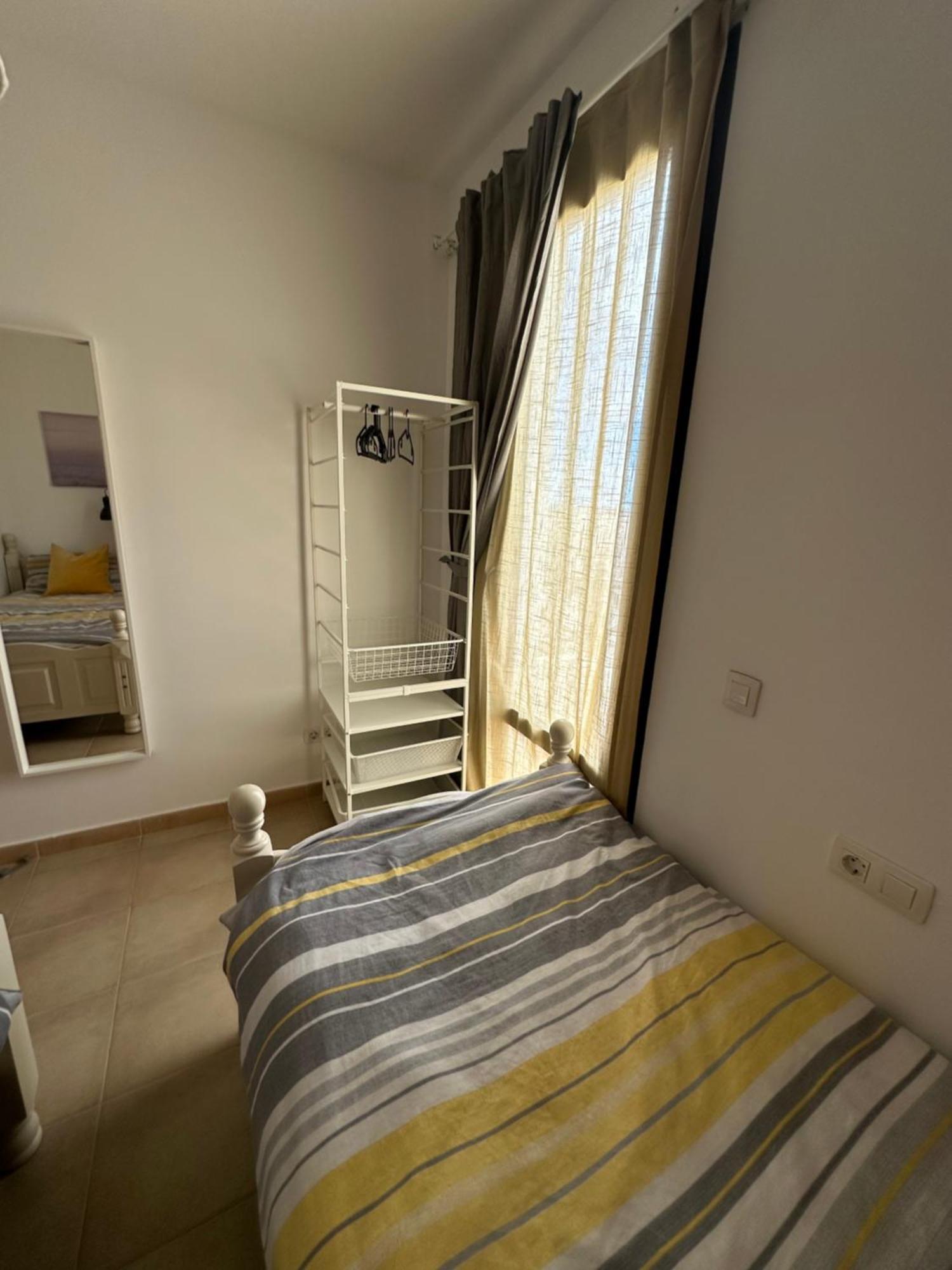 Vila Casa Amarillo Del Sol Playa Blanca  Exteriér fotografie
