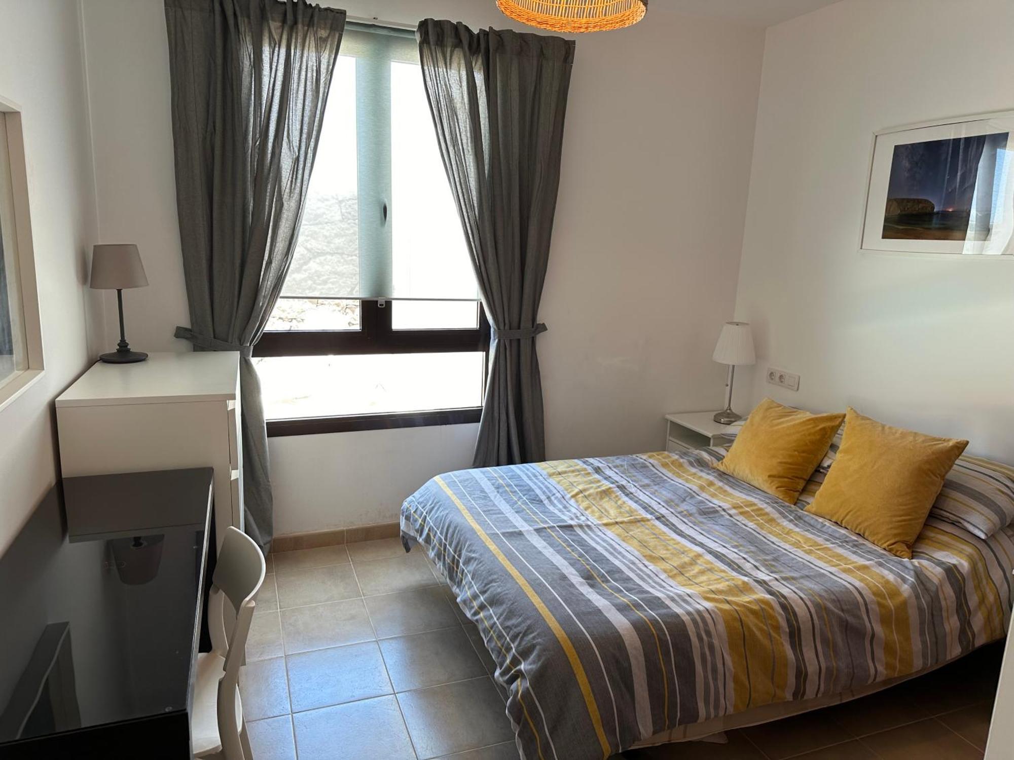 Vila Casa Amarillo Del Sol Playa Blanca  Exteriér fotografie