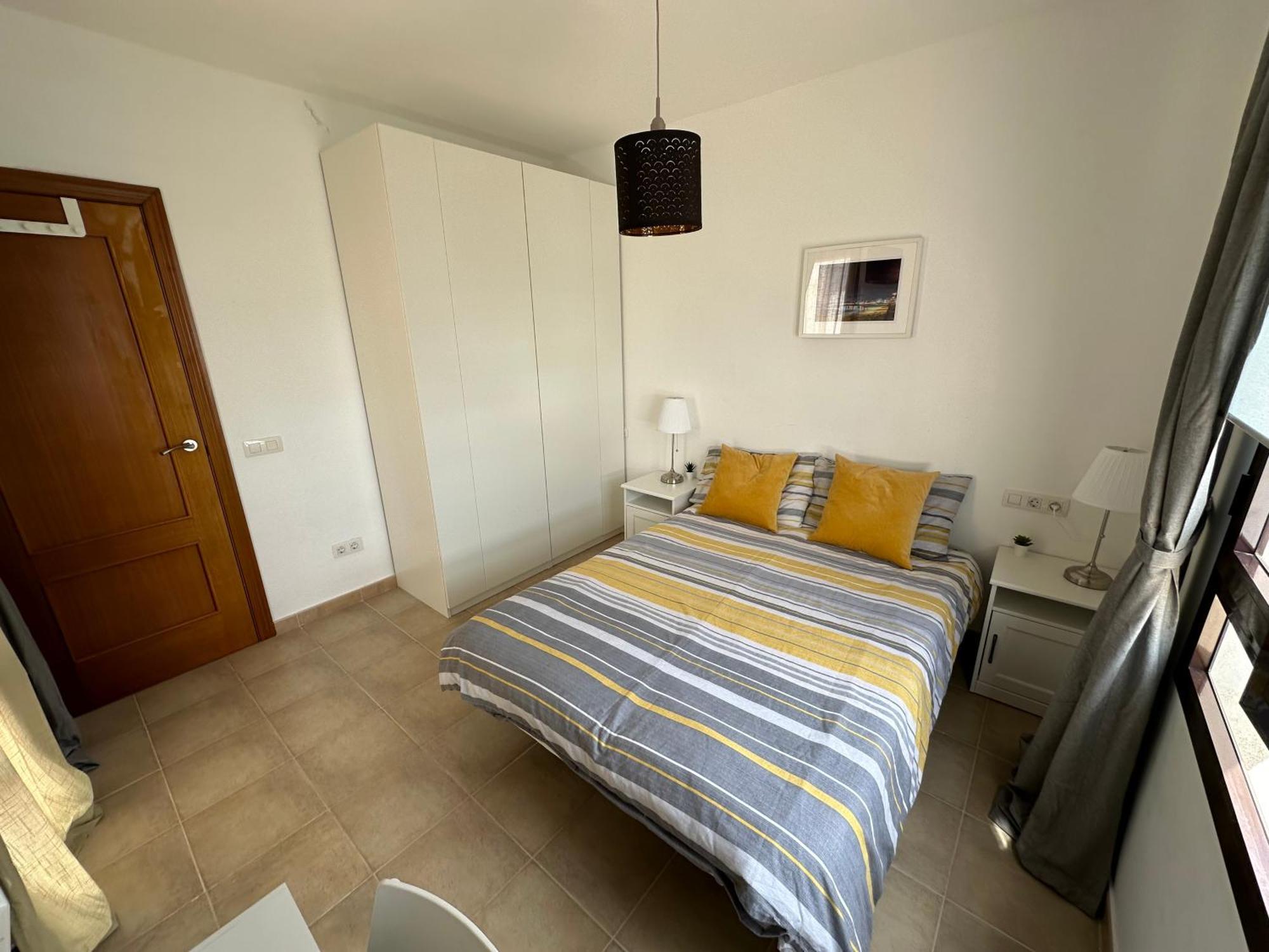 Vila Casa Amarillo Del Sol Playa Blanca  Exteriér fotografie