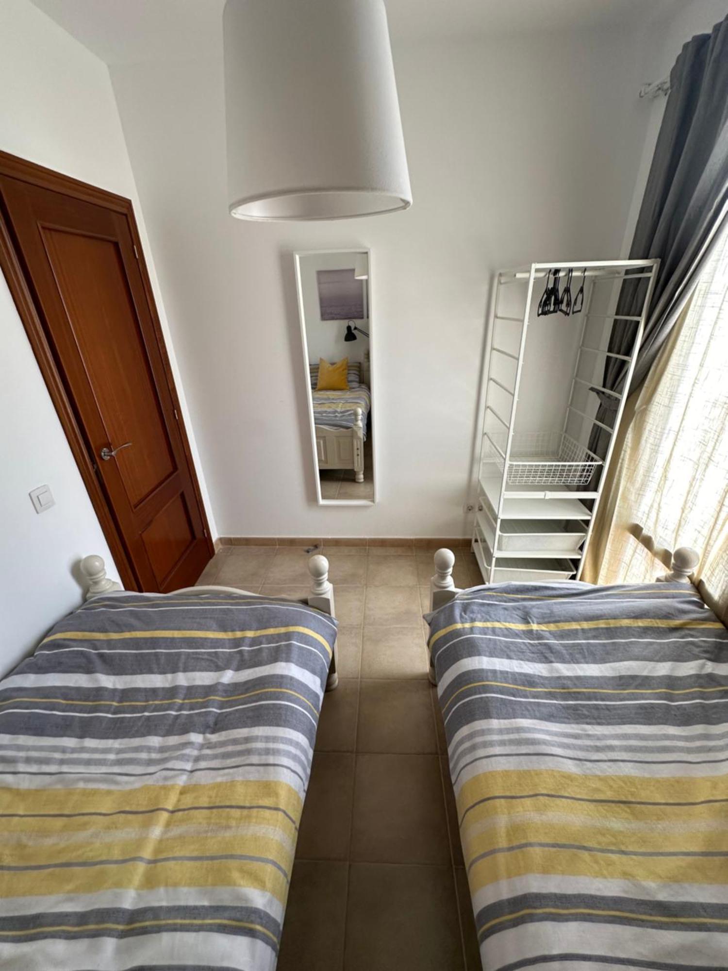 Vila Casa Amarillo Del Sol Playa Blanca  Exteriér fotografie